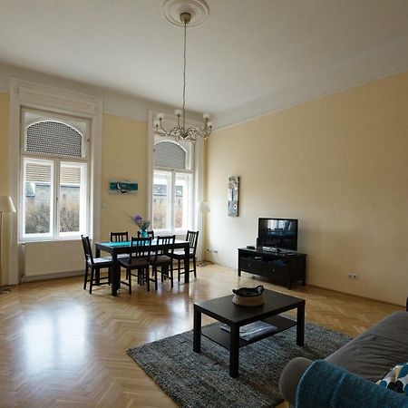 Apartmán Klauzal Ter 9 Budapešť Exteriér fotografie