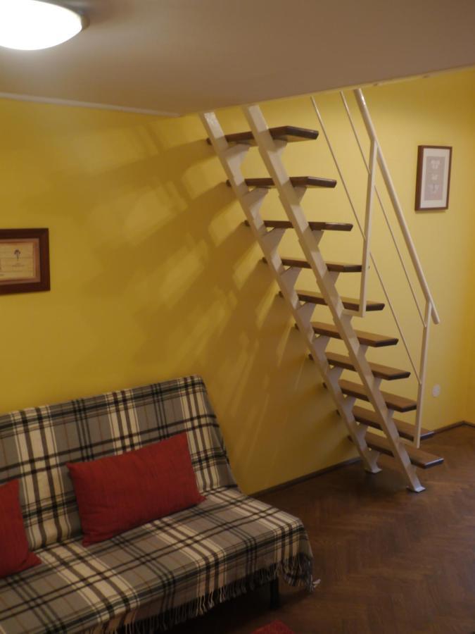 Apartmán Klauzal Ter 9 Budapešť Exteriér fotografie