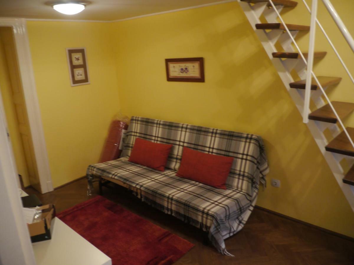 Apartmán Klauzal Ter 9 Budapešť Exteriér fotografie