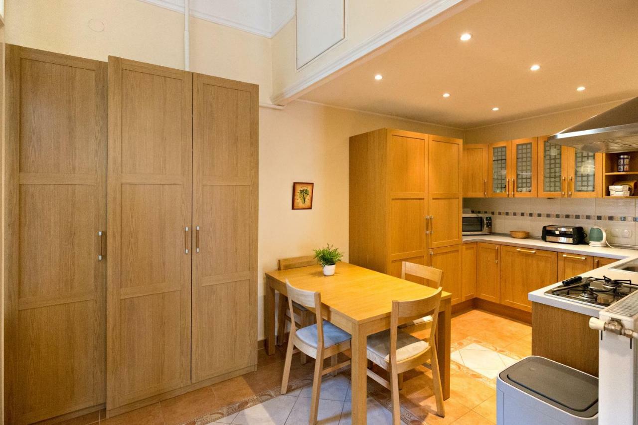 Apartmán Klauzal Ter 9 Budapešť Exteriér fotografie